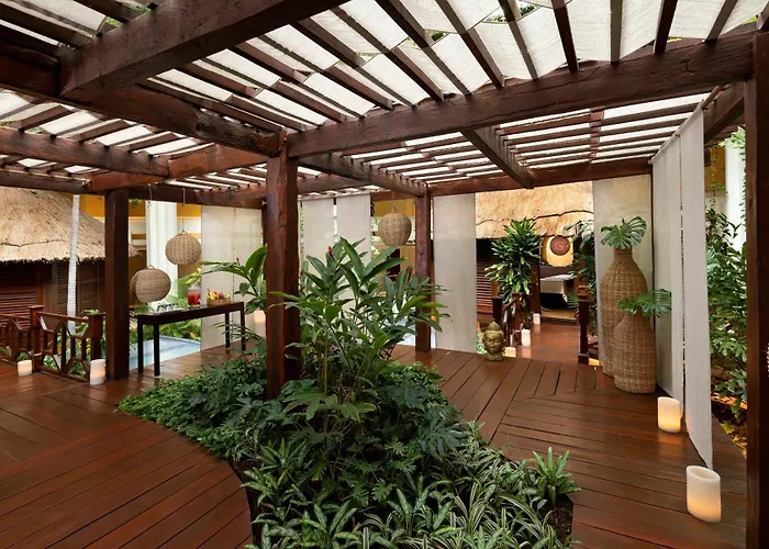 Paradisus Cancun All Inclusive - Grand Reopening Coming SoonHotel Todo Incluido