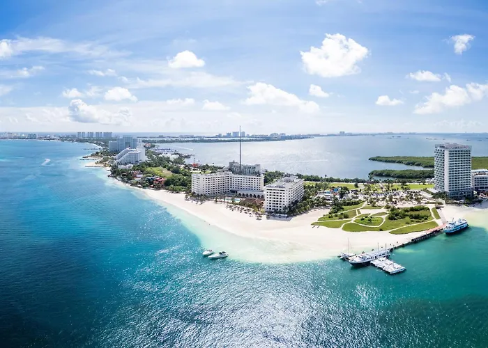 Melia Casa Maya Cancun All InclusiveHotel Todo Incluido