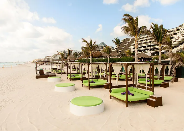 Paradisus Cancun All Inclusive - Grand Reopening Coming SoonHotel Todo Incluido