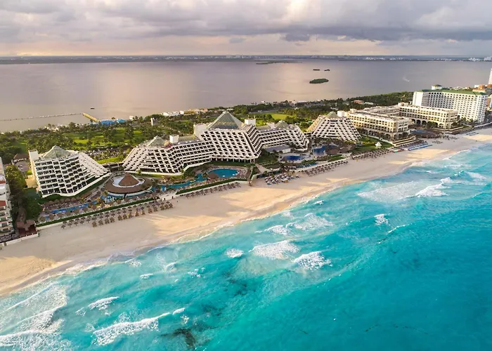 Paradisus Cancun All Inclusive - Grand Reopening Coming SoonHotel Todo Incluido